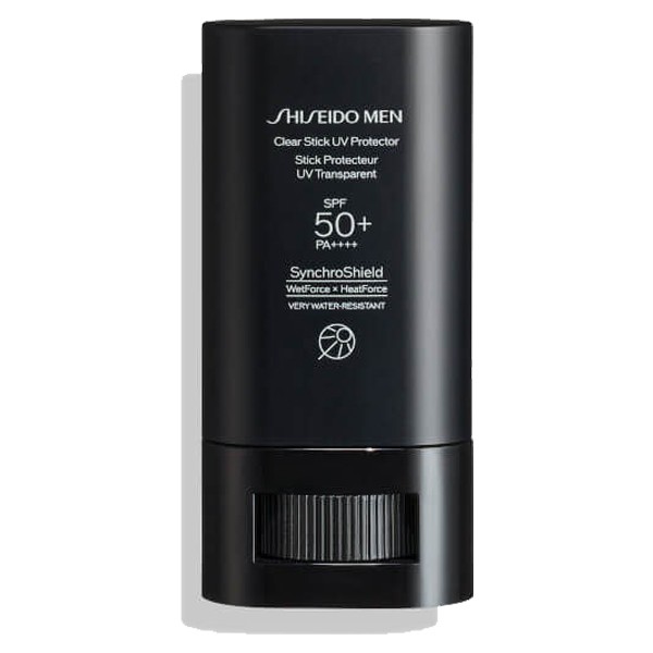 Shiseido Men Clear Stick UV Protector SPF50 PA++++
