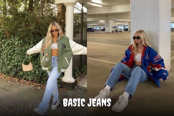 Basic Jeans