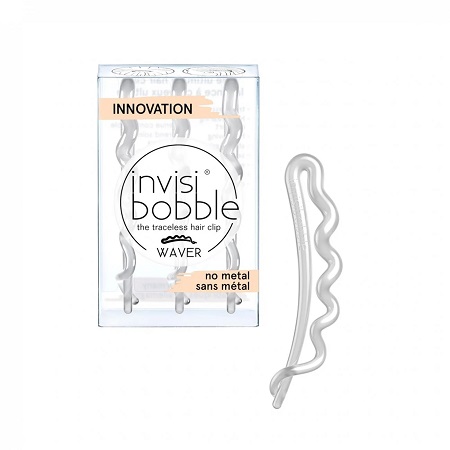 Invisibobble - Waver Crystal Clear