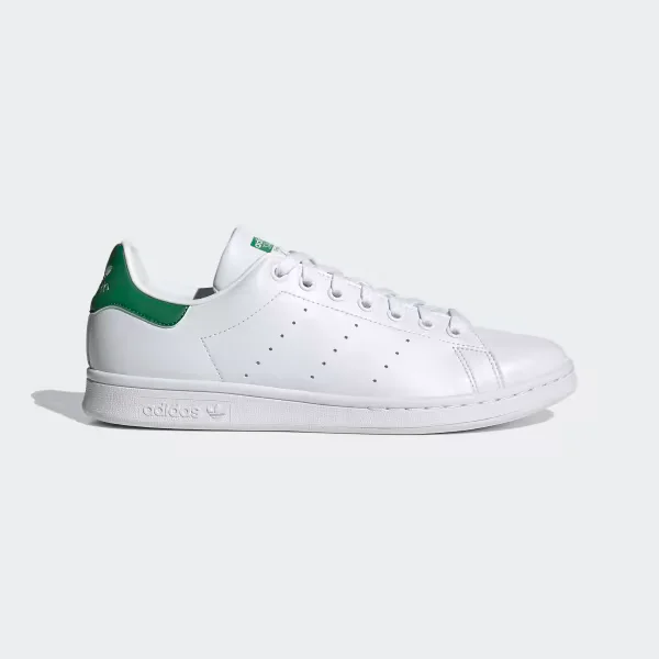 รองเท้าผ้าใบสีขาว ผู้หญิง Adidas Stan Smith