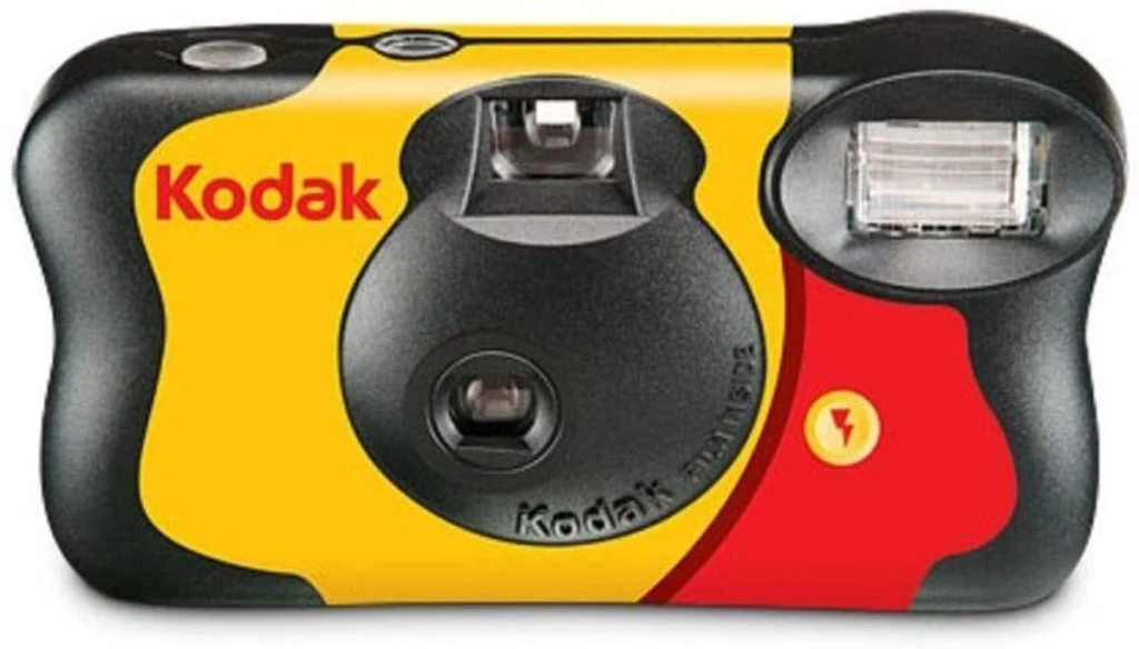 Kodak FunSaver ISO 800