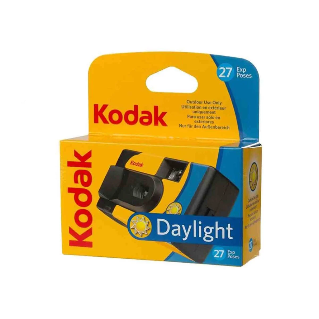 Kodak Daylight 27