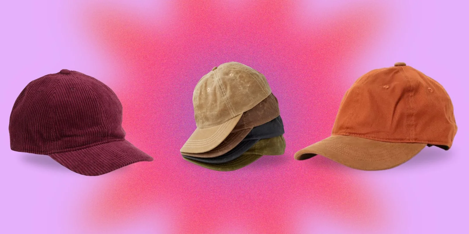 6 หมวกแก๊ป ผู้ชาย เลือกแบบไหน หล่อเท่สไตล์คูลๆ
