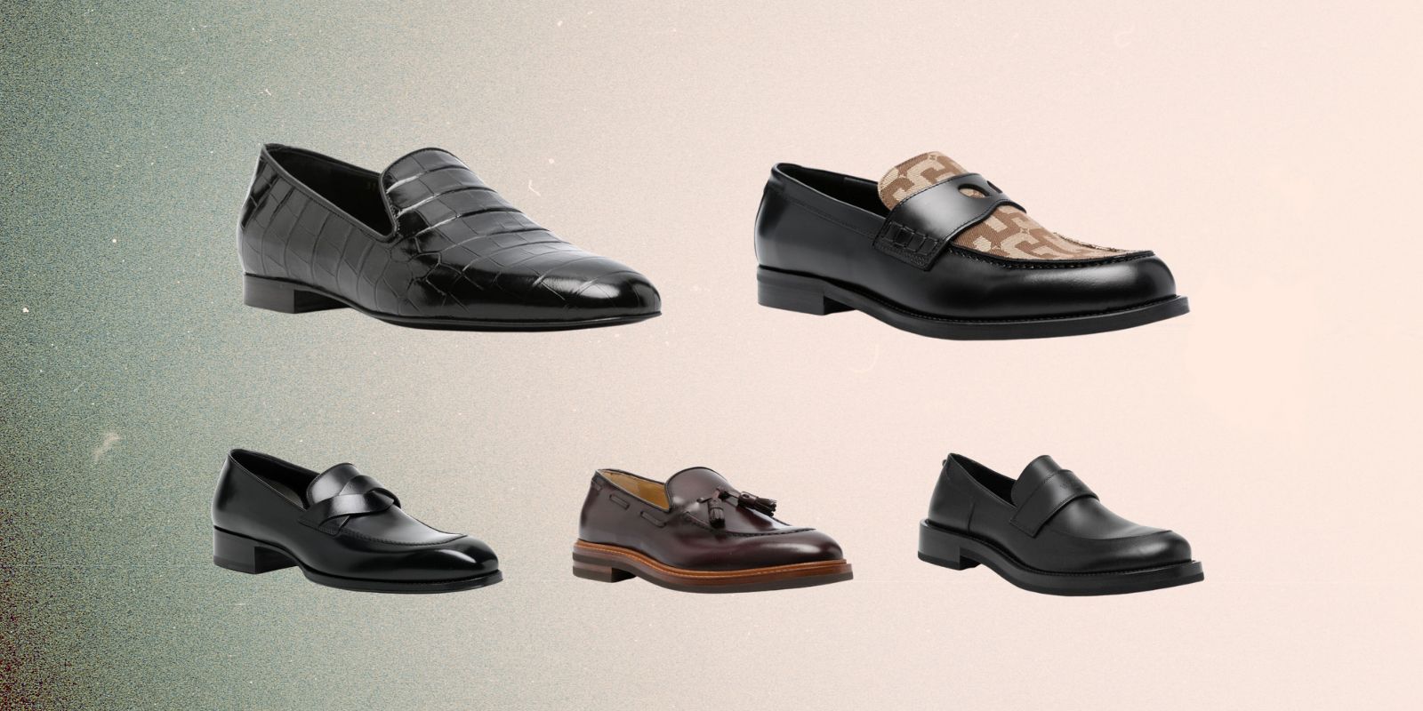 6 รองเท้าโลฟเฟอร์ (Loafers) ขึ้นชื่อเรื่องความดูดี สวมใส่ง่าย