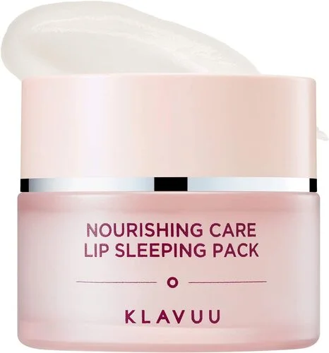Nourishing Care Lip Sleeping Pack จาก Klavuu