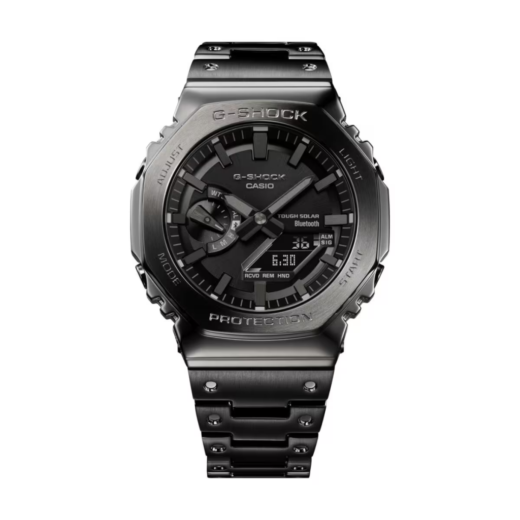 นาฬิกาผู้ชาย 2024 Casio G-Shock Series 2100 รุ่น GM-B2100BD-1A