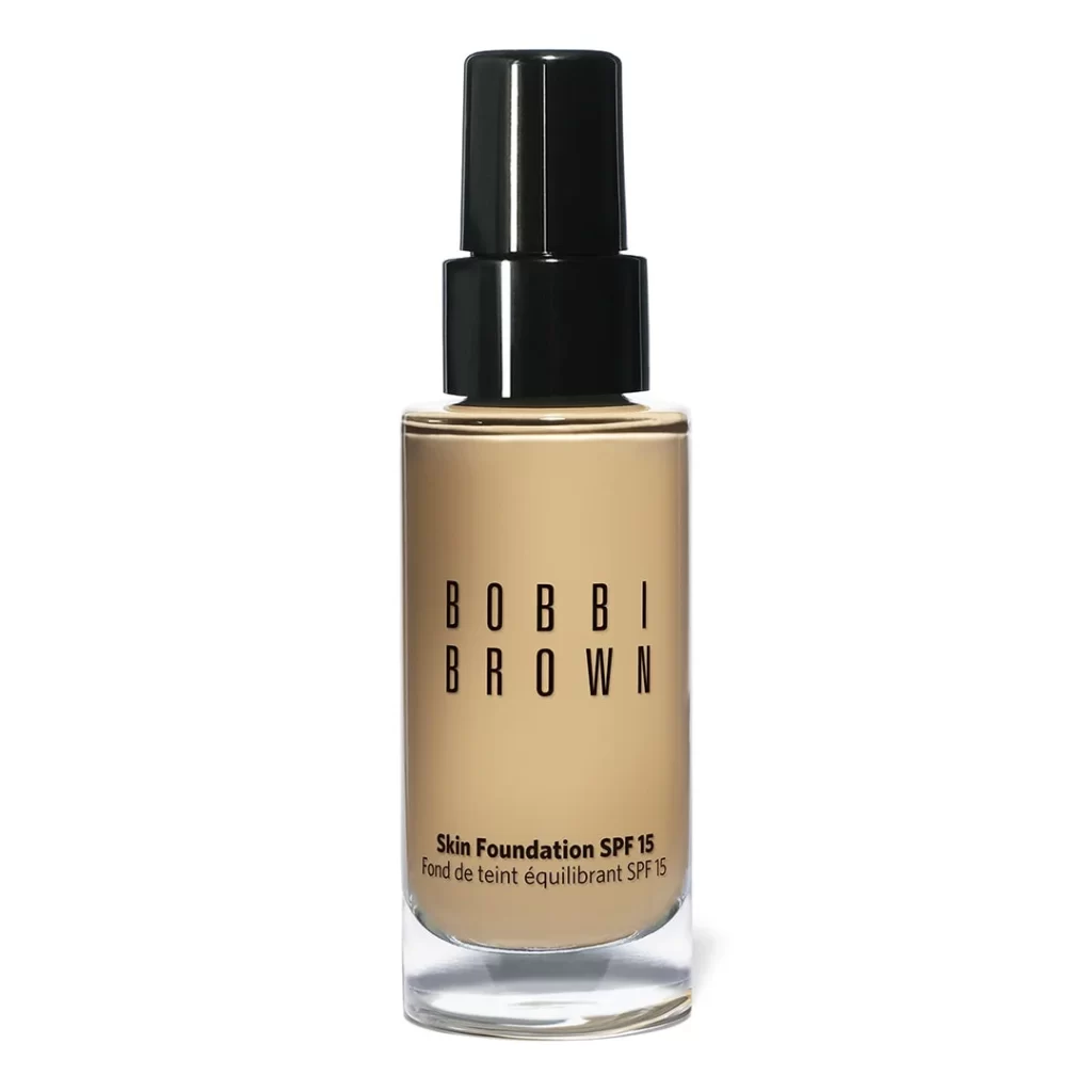 รองพื้นกันน้ำ Bobbi Brown Skin Long-Wear Weightless Foundation