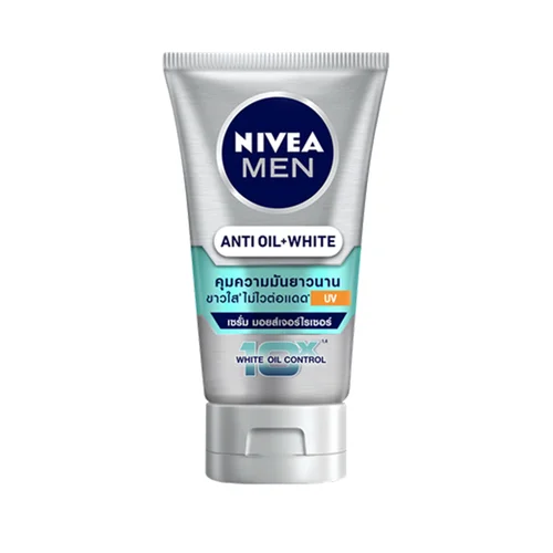 ครีมทาหน้าผู้ชาย MEN WHITE OIL CONTROL MOISTURISER