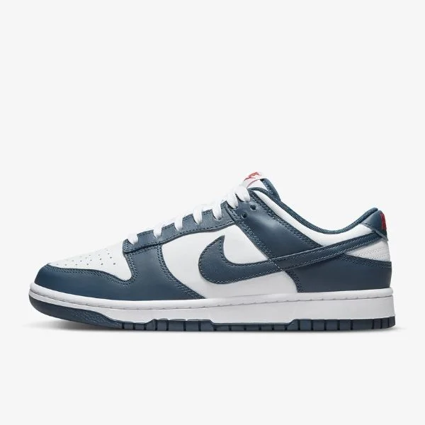 Nike Dunk Low Retro สี Valerian Blue