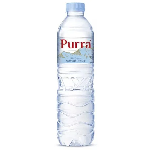 น้ำแร่เซเว่น Purra Natural Mineral Water