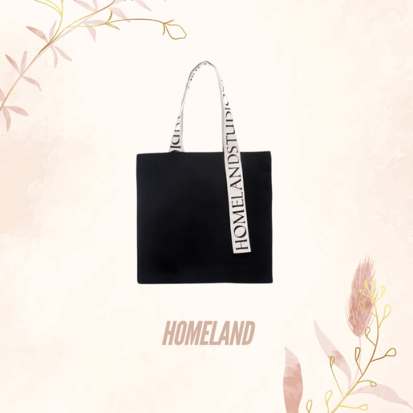 กระเป๋า Tote Bag HOMELAND