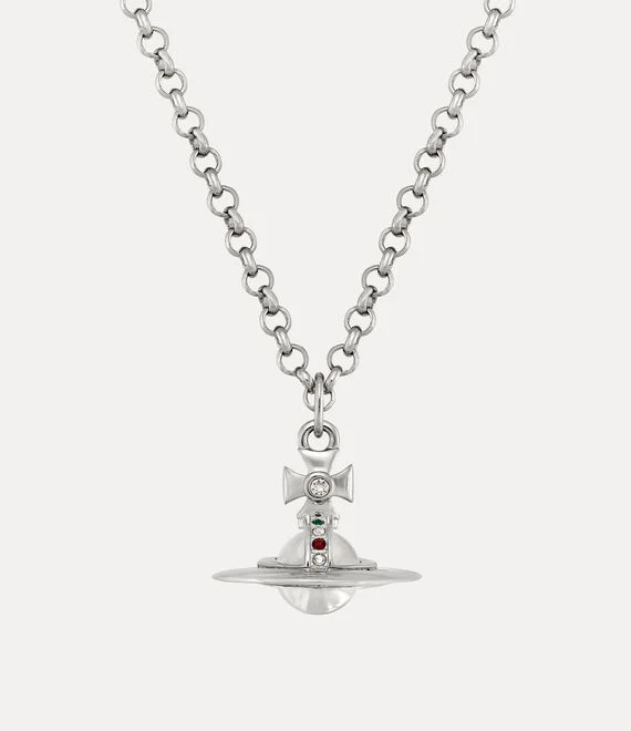 Vivienne Westwood - New Tiny Orb Pendant Necklace 