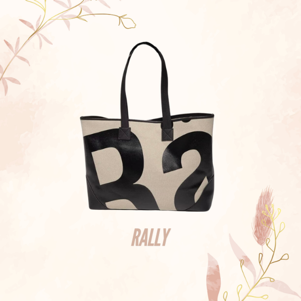 กระเป๋า Tote Bag  Rally