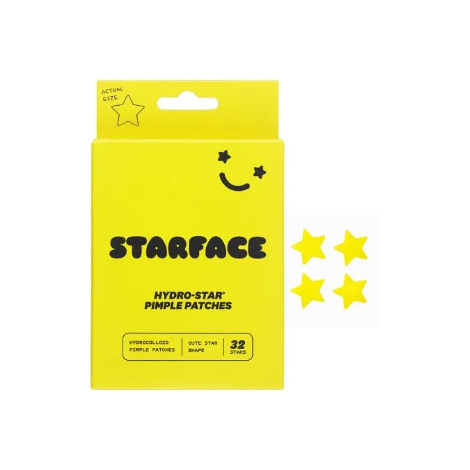 แผ่นแปะสิว Starface