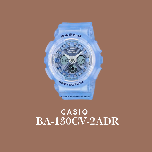 CASIO BA-130CV-2ADR