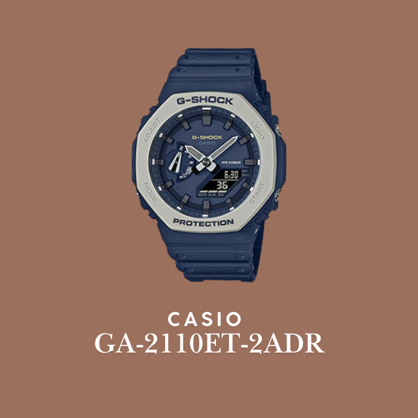 CASIO GA-2110ET-2ADR