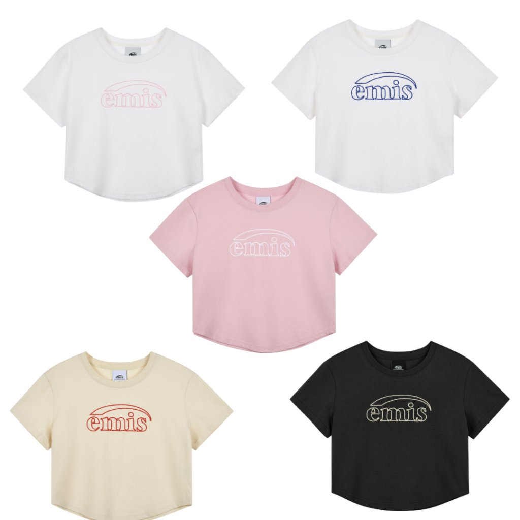 แบรนด์เสื้อยืด Emis